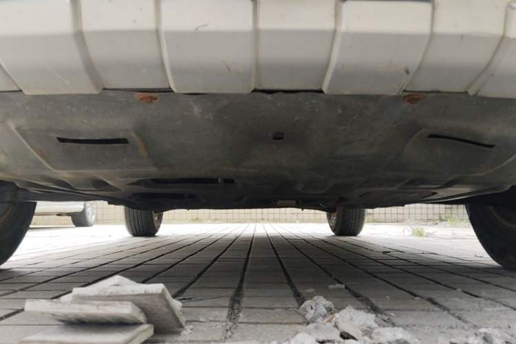 Used Hyundai ix35 2010 2.0L Manual Two-Wheel Drive New Edition GL Chassis Front