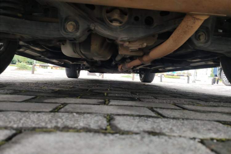 Used Hyundai ix35 2010 2.4L Automatic 4x4 GLS Navigation Edition Chassis Rear