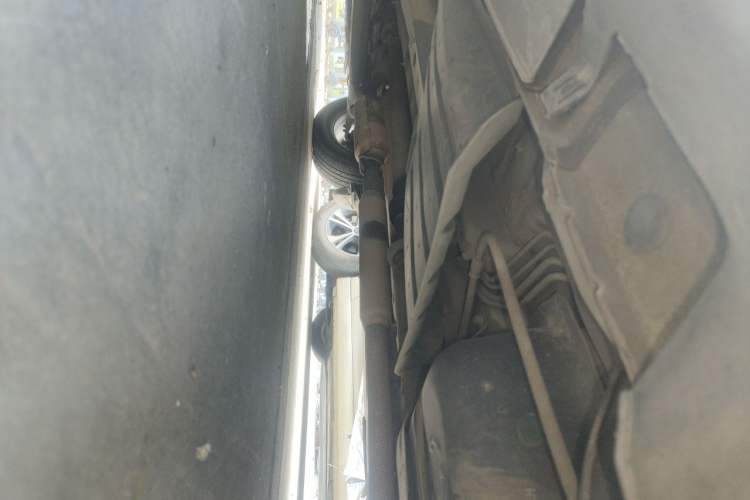 Used Hyundai ix35 2010 2.0L Automatic Two-Wheel Drive Elite Edition GLS Chassis Rear Left