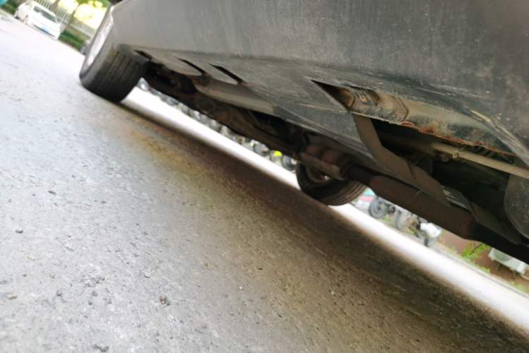 Used Hyundai ix35 2010 2.0L Automatic Two-Wheel Drive New Edition GL Chassis Rear Left