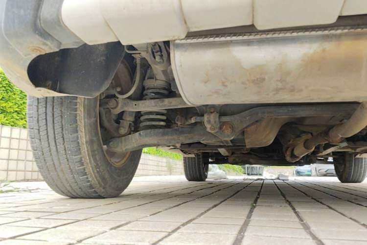 Used Hyundai ix35 2010 2.0L Manual Two-Wheel Drive New Edition GL Chassis Rear Left