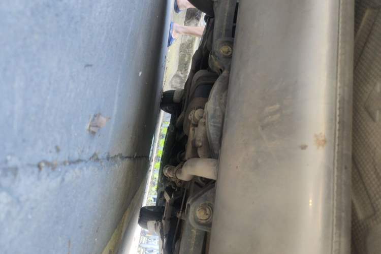 Used Hyundai ix35 2010 2.0L Automatic Two-Wheel Drive Elite Edition GLS Chassis Rear