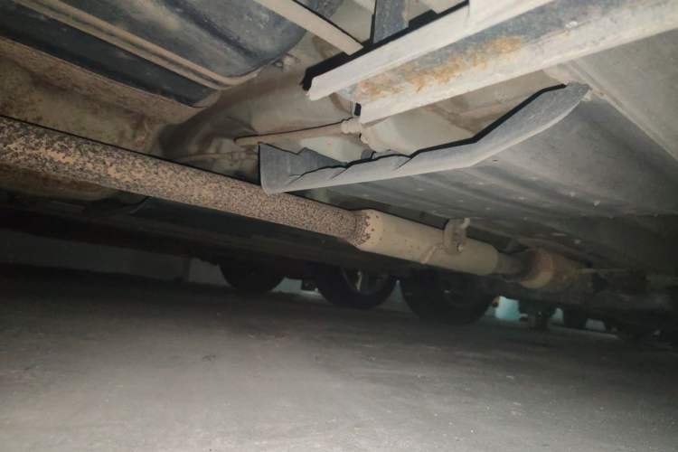 Used Hyundai ix35 2010 2.0L Automatic Two-Wheel Drive Elite Edition GLS Chassis Rear Right