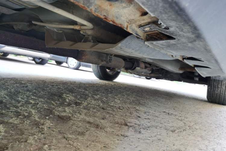Used Hyundai ix35 2010 2.0L Automatic Two-Wheel Drive New Edition GL Chassis Rear Right