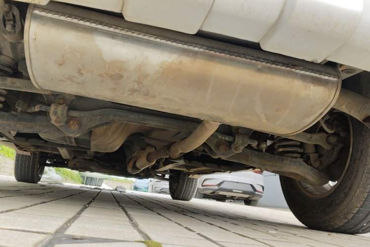 Used Hyundai ix35 2010 2.0L Manual Two-Wheel Drive New Edition GL Chassis Rear