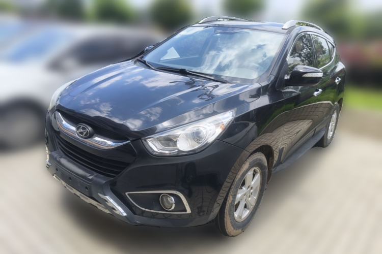 Used Hyundai ix35 2010 2.0L Manual Two-Wheel Drive New Edition GL Guazi used car, China used car export, Used car for sale, Used  cars, Cheapest cars for sale
