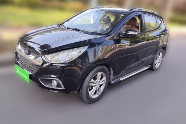 Used Hyundai ix35 2010 2.0L Automatic Two-Wheel Drive Elite Edition GLS