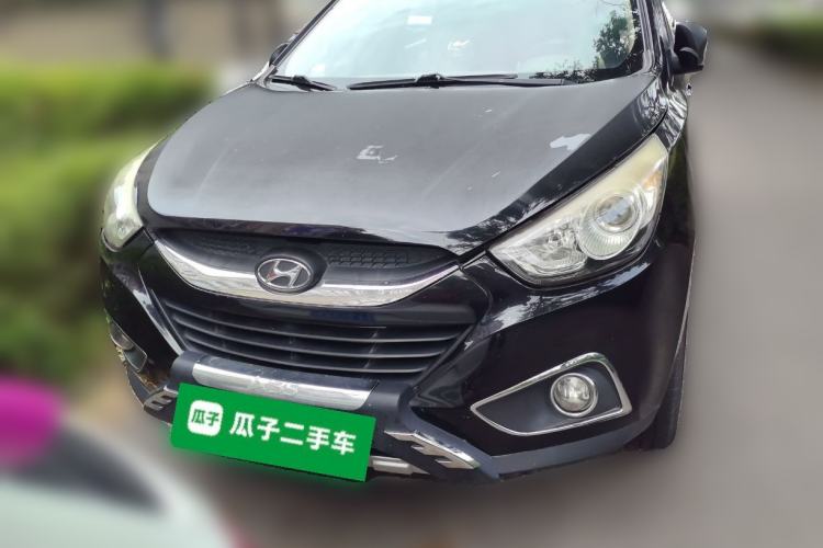 Used Hyundai ix35 2010 2.0L Automatic Two-Wheel Drive Elite Edition GLS Front