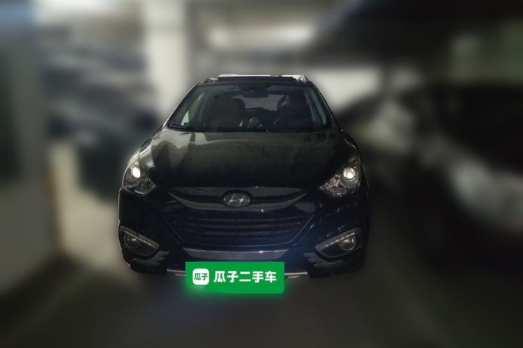Used Hyundai ix35 2010 2.0L Automatic Two-Wheel Drive Elite Edition GLS Front