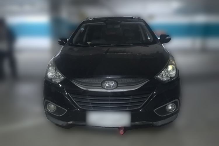 Used Hyundai ix35 2010 2.4L Automatic 2WD Prestige GLS Trim Front