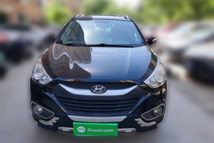 Used Hyundai ix35 2010 2.0L Automatic Two-Wheel Drive New Edition GL Front