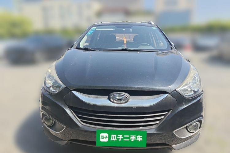 Used Hyundai ix35 2010 2.0L Automatic Two-Wheel Drive Elite Edition GLS Front