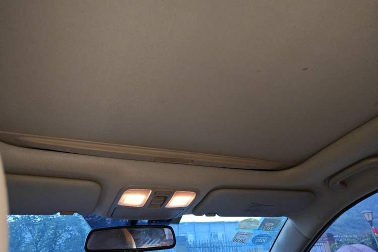 Used Hyundai ix35 2010 2.0L Automatic 4x4 Premium GLS Trim Headliner