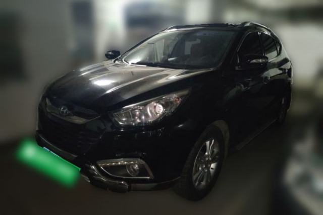 Used Hyundai ix35 2010 2.0L Automatic Two-Wheel Drive Elite Edition GLS