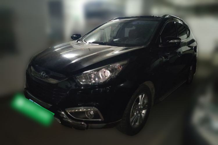 Used Hyundai ix35 2010 2.0L Automatic Two-Wheel Drive Elite Edition GLS Guazi used car, China used car export, Used car for sale, Used  cars, Cheapest cars for sale