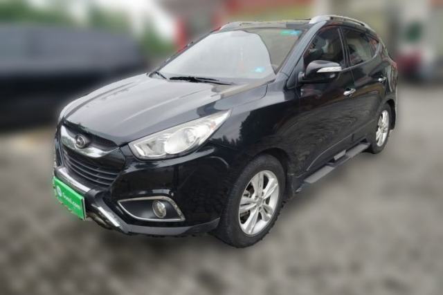 Used Hyundai ix35 2010 2.4L Automatic 4x4 GLS Navigation Edition