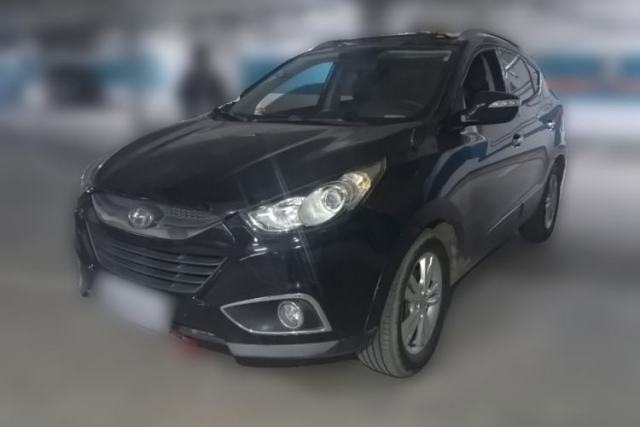 Used Hyundai ix35 2010 2.4L Automatic 2WD Prestige GLS Trim