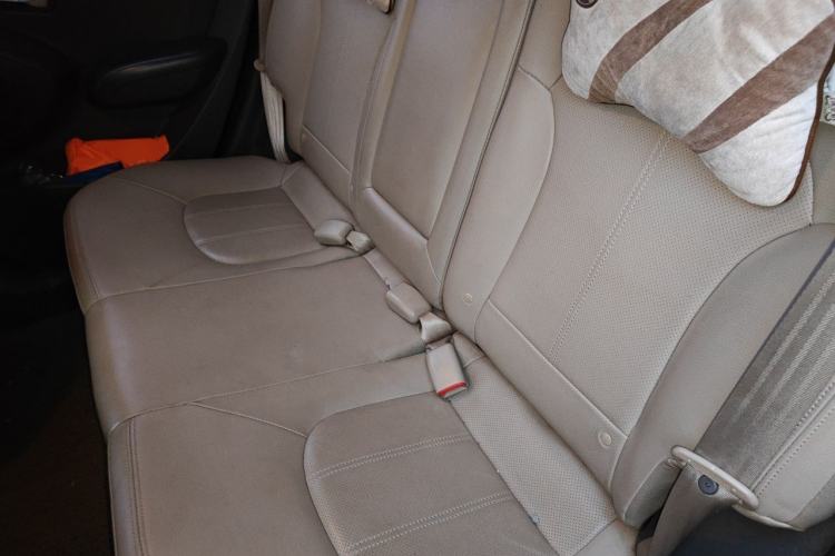 Used Hyundai ix35 2010 2.0L Automatic 4x4 Premium GLS Trim Left Rear Seat