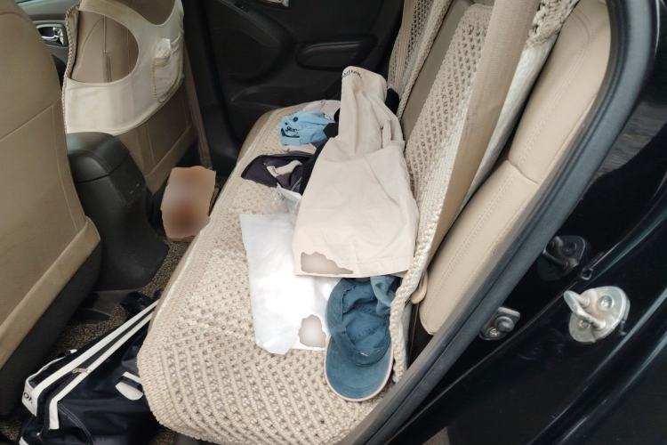 Used Hyundai ix35 2010 2.4L Automatic 4x4 GLS Navigation Edition Left Rear Seat