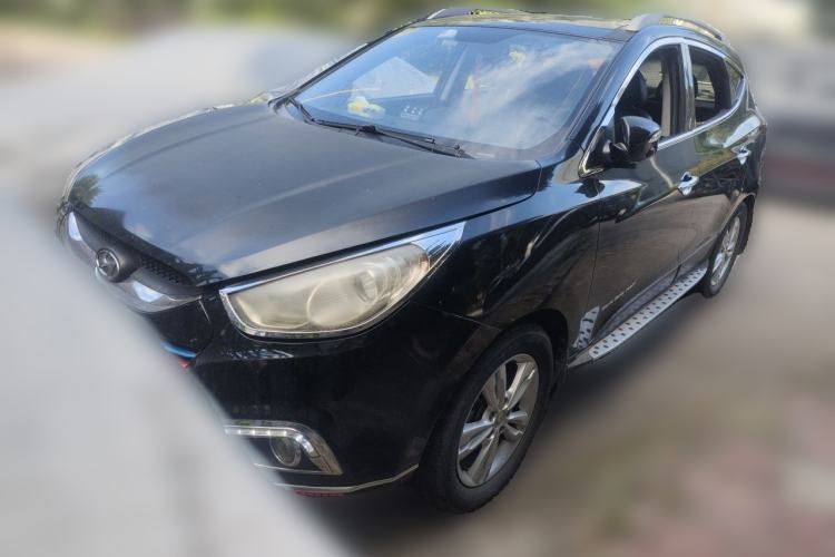 Used Hyundai ix35 2010 2.0L Automatic Two-Wheel Drive Elite Edition GLS Guazi used car, China used car export, Used car for sale, Used  cars, Cheapest cars for sale