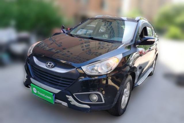 Used Hyundai ix35 2010 2.0L Automatic Two-Wheel Drive New Edition GL