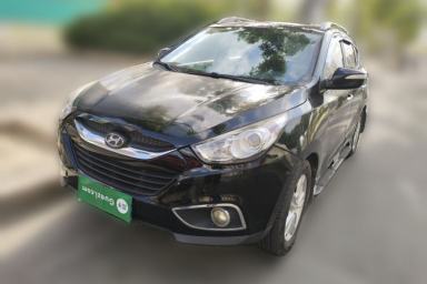 Used Hyundai ix35 2010 2.0L Automatic Two-Wheel Drive Elite Edition GLS