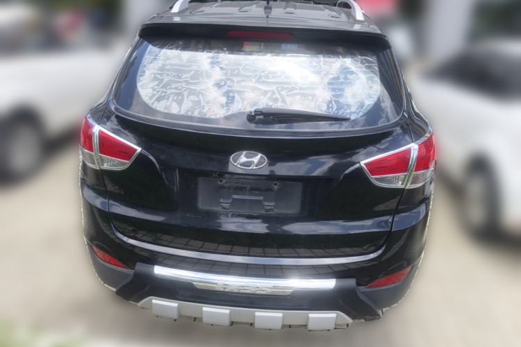Used Hyundai ix35 2010 2.0L Manual Two-Wheel Drive New Edition GL Rear