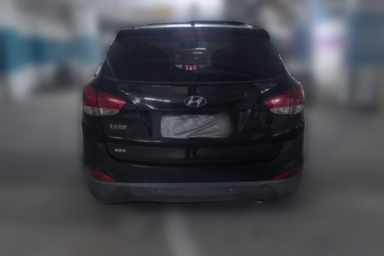 Used Hyundai ix35 2010 2.4L Automatic 2WD Prestige GLS Trim Rear