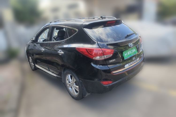 Used Hyundai ix35 2010 2.0L Automatic Two-Wheel Drive Elite Edition GLS Rear Left 45 Deg