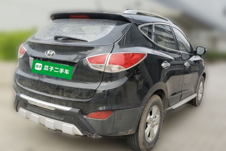 Used Hyundai ix35 2010 2.0L Manual Two-Wheel Drive New Edition GL Rear Right 45 Deg