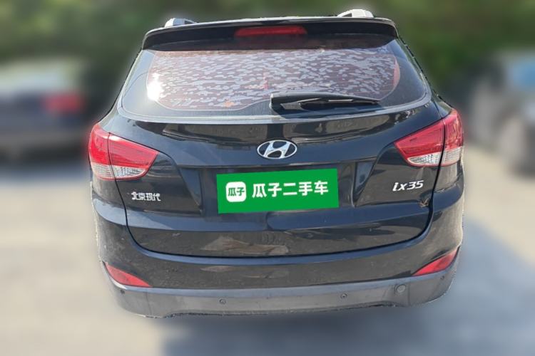 Used Hyundai ix35 2010 2.0L Automatic Two-Wheel Drive Elite Edition GLS Rear