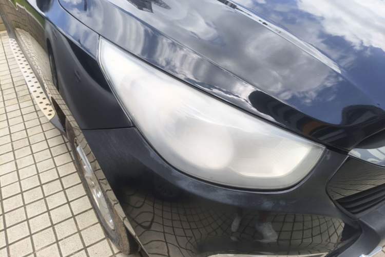 Used Hyundai ix35 2010 2.0L Manual Two-Wheel Drive New Edition GL Right Front Headlight