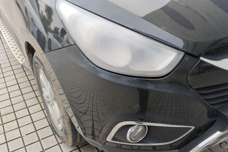 Used Hyundai ix35 2010 2.0L Manual Two-Wheel Drive New Edition GL Right Front Headlight