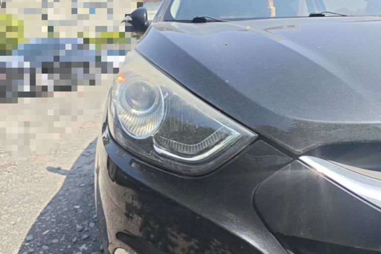 Used Hyundai ix35 2010 2.0L Automatic Two-Wheel Drive Elite Edition GLS Right Front Headlight
