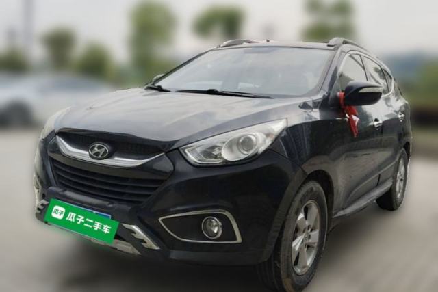Used Hyundai ix35 2010 2.0L Manual Two-Wheel Drive New Edition GL