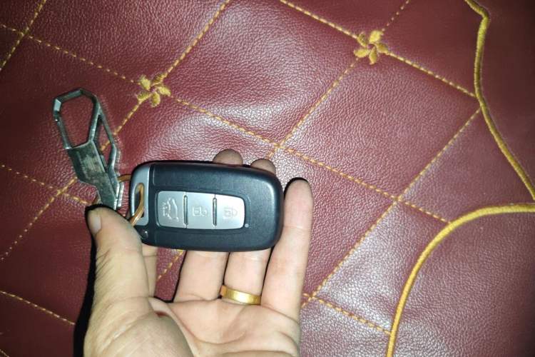 Used Hyundai ix35 2010 2.0L Automatic Two-Wheel Drive Elite Edition GLS Vehicle Key