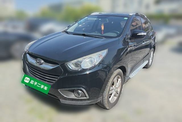 Used Hyundai ix35 2010 2.0L Automatic Two-Wheel Drive Elite Edition GLS