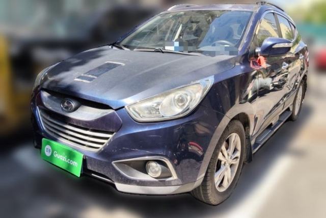 Used Hyundai ix35 2010 2.0L Automatic Two-Wheel Drive Elite Edition GLS