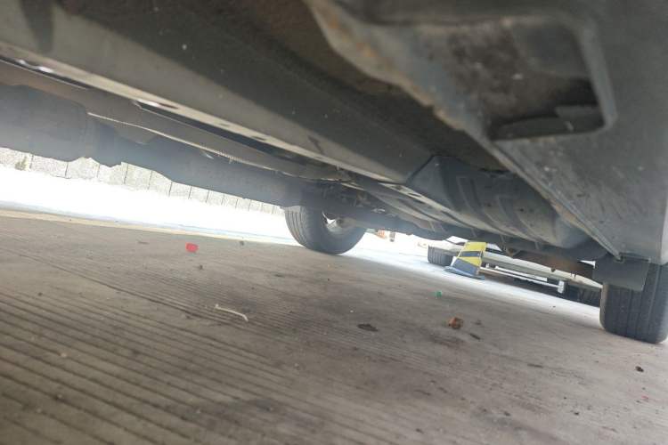 Used Hyundai ix35 2010 2.0L Automatic Two-Wheel Drive Elite Edition GLS Chassis Front Left