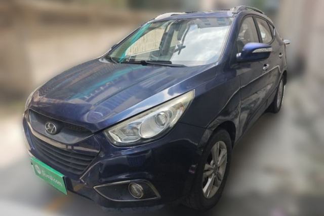 Used Hyundai ix35 2010 2.0L Automatic Two-Wheel Drive Elite Edition GLS