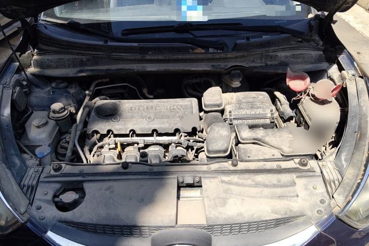 Used Hyundai ix35 2010 2.0L Automatic Two-Wheel Drive Elite Edition GLS Engine Bay