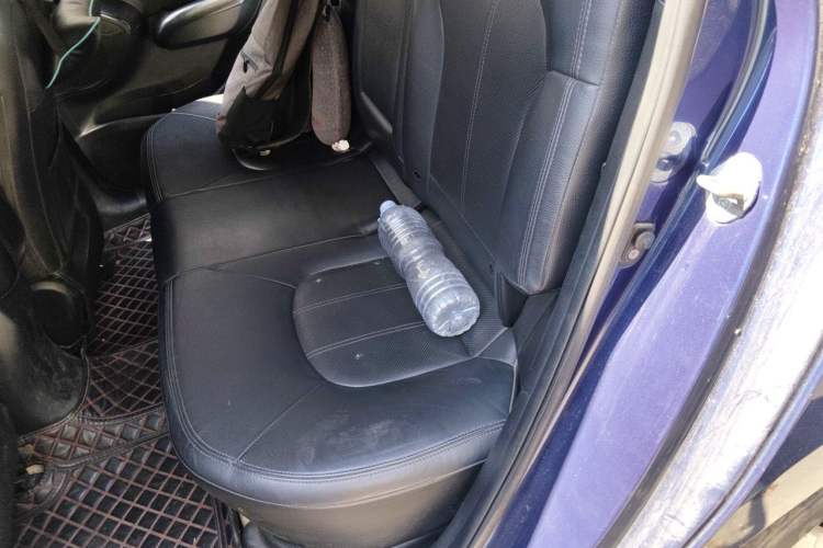 Used Hyundai ix35 2010 2.0L Automatic Two-Wheel Drive Elite Edition GLS Left Rear Seat