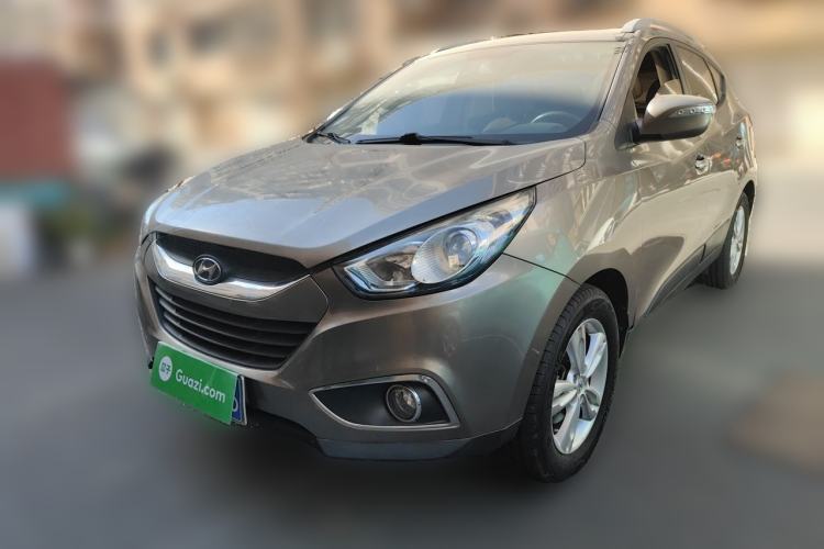 Used Hyundai ix35 2010 2.0L Automatic Two-Wheel Drive Elite Edition GLS Guazi used car, China used car export, Used car for sale, Used  cars, Cheapest cars for sale