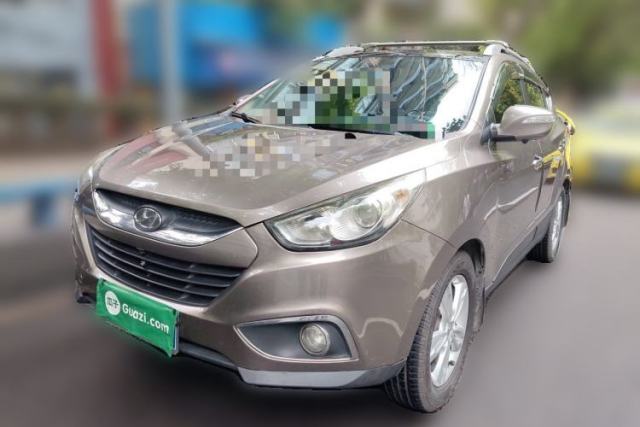 Used Hyundai ix35 2010 2.4L Automatic 4x4 GLS Navigation Edition