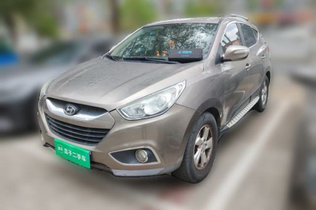 Used Hyundai ix35 2010 2.0L Automatic Two-Wheel Drive New Edition GL