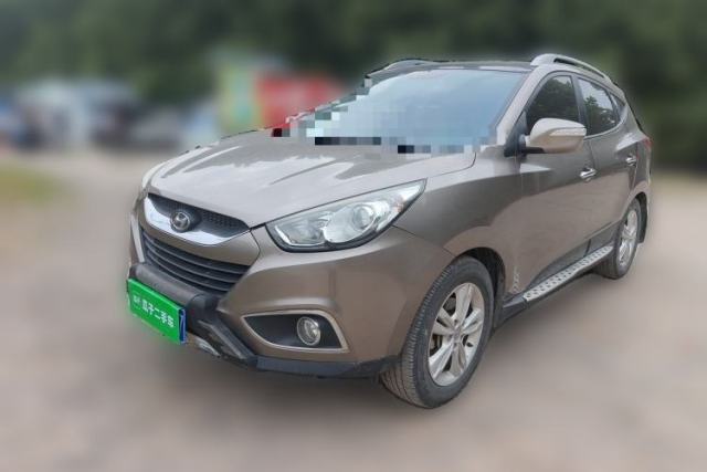 Used Hyundai ix35 2010 2.4L Automatic 4x4 GLS Navigation Edition