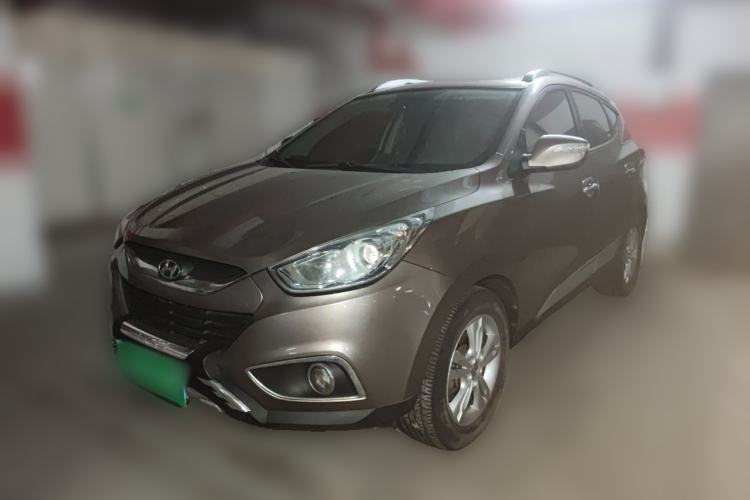 Used Hyundai ix35 2010 2.0L Automatic Two-Wheel Drive Elite Edition GLS Guazi used car, China used car export, Used car for sale, Used  cars, Cheapest cars for sale