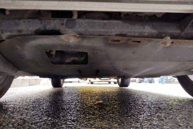Used Hyundai ix35 2010 2.4L Automatic 4x4 GLS Navigation Edition Chassis Front