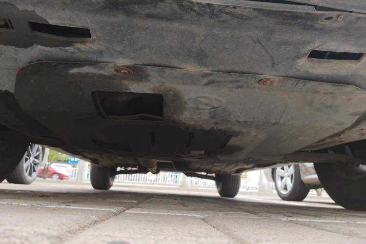 Used Hyundai ix35 2010 2.0L Automatic Two-Wheel Drive New Edition GL Chassis Front