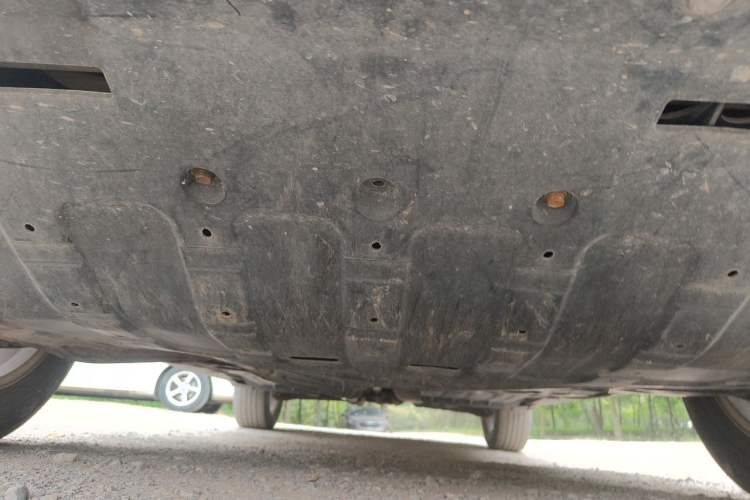 Used Hyundai ix35 2010 2.4L Automatic 4x4 GLS Navigation Edition Chassis Front
